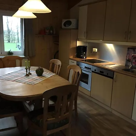 Grosses In Mueggendorf Mit Garten Prázdninový dům Otterndorf