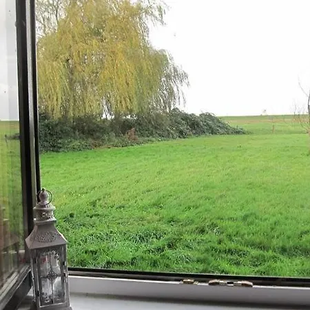 Grosses In Mueggendorf Mit Garten Prázdninový dům Otterndorf