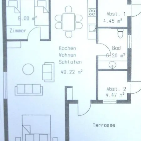 Grosses In Mueggendorf Mit Garten Otterndorf